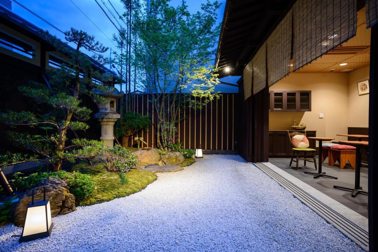Luck 傳統日式旅館 京都