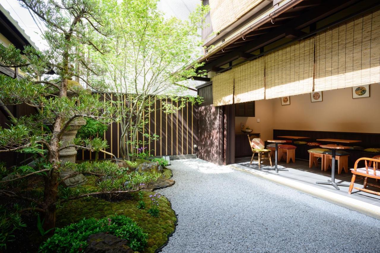 Luck 傳統日式旅館 京都