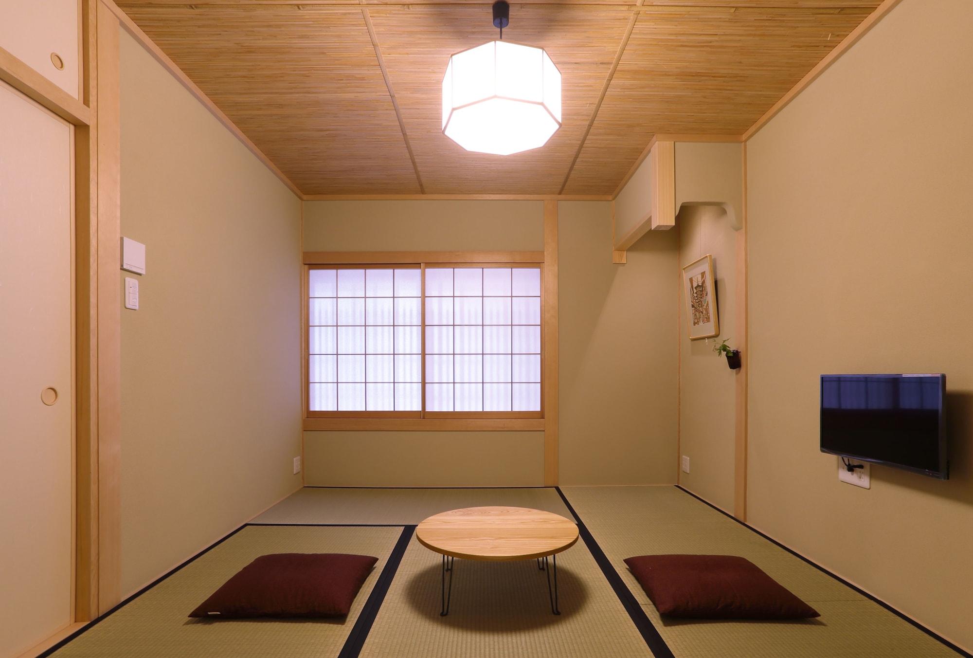 傳統日式旅館 Luck 3*